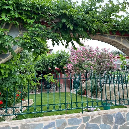Сasa de vacaciones Smaro Marathi (Crete)