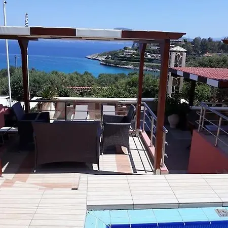 Сasa de vacaciones Smaro *