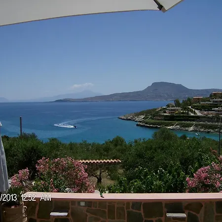 Сasa de vacaciones Smaro Marathi (Crete)