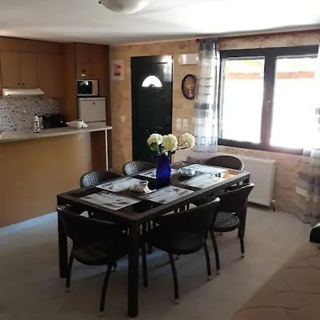 Holiday home Smaro Marathi (Crete)