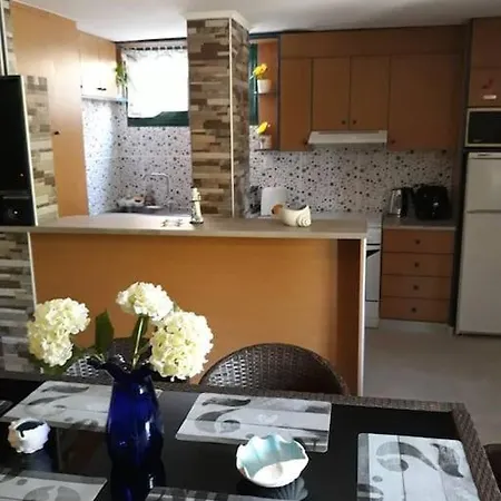 Smaro Holiday home Marathi (Crete)
